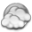 Mostly Cloudy
