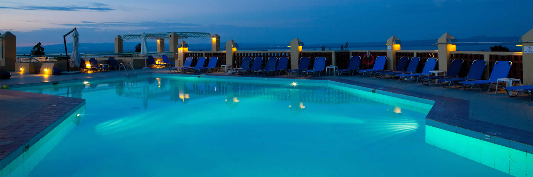 Ξενοδοχείο Χαλκιδική Daphne Holiday Club